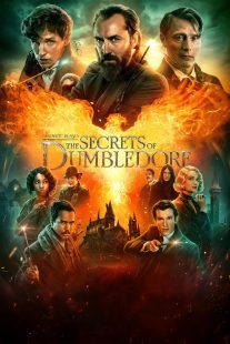 دانلود فیلم Fantastic Beasts: The Secrets of Dumbledore 2022198270-2143828054