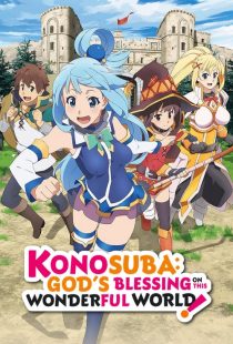 دانلود انیمه Konosuba: God’s Blessing on This Wonderful World!114629-58241780