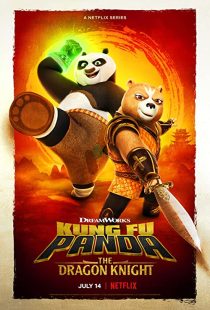 دانلود انیمیشن Kung Fu Panda: The Dragon Knight229051-1080492580