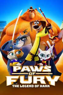 دانلود انیمیشن Paws of Fury: The Legend of Hank 2022229872-1994684193
