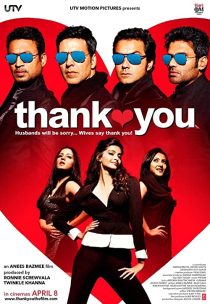 دانلود فیلم هندی Thank You 2011252317-1788394196