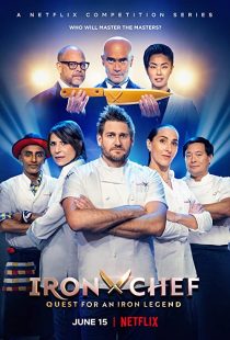 دانلود سریال Iron Chef: Quest for an Iron Legend259034-117334719