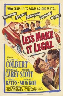 دانلود فیلم Let’s Make It Legal 1951255423-428928720