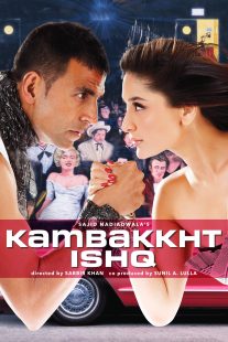 دانلود فیلم هندی Kambakkht Ishq 2009271617-1622484375