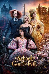 دانلود فیلم The School for Good and Evil 2022273251-1823709676