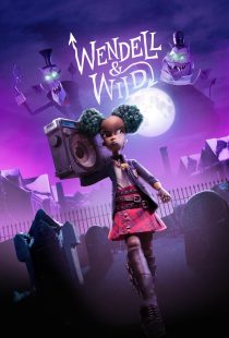 دانلود انیمیشن Wendell & Wild 2022275050-277857680