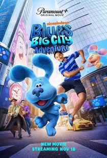 دانلود فیلم Blue’s Big City Adventure 2022286486-560951329