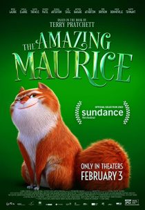 دانلود انیمیشن The Amazing Maurice 2022305146-125677984