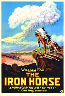 دانلود فیلم The Iron Horse 1924325669-855886176