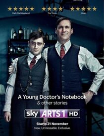 دانلود سریال A Young Doctor’s Notebook & Other Stories330109-279865336
