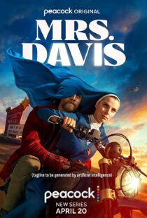 دانلود سریال Mrs. Davis330936-1723935495