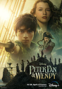 دانلود فیلم Peter Pan & Wendy 2023331329-180486565