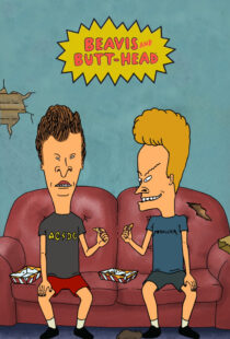 دانلود انیمیشن Beavis and Butt-Head337525-133501706