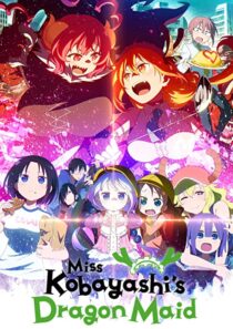 دانلود انیمه Miss Kobayashi’s Dragon Maid333126-927861095