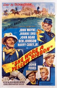 دانلود فیلم She Wore a Yellow Ribbon 1949332224-327227427