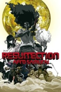 دانلود انیمه Afro Samurai: Resurrection 2009366224-640312712