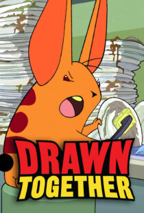 دانلود انیمیشن Drawn Together353040-437396098
