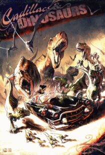 دانلود انیمیشن Cadillacs and Dinosaurs370407-1389879898