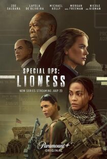 دانلود سریال Special Ops: Lioness370106-679188385