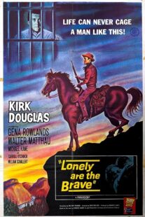 دانلود فیلم Lonely Are the Brave 1962371255-530180087