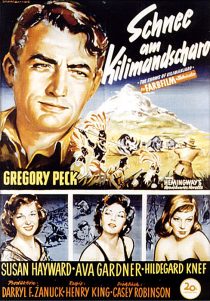 دانلود فیلم The Snows of Kilimanjaro 1952372960-1833185389