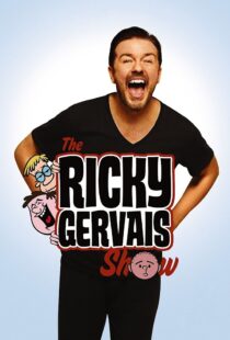 دانلود انیمیشن The Ricky Gervais Show374516-943387471