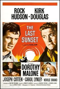 دانلود فیلم The Last Sunset 1961374300-604831855