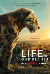 دانلود مستند Life on Our Planet379483-1911570202