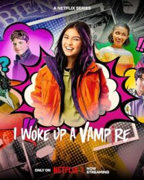 دانلود سریال I Woke Up a Vampire379717-715193092