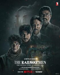 دانلود سریال هندی The Railway Men: The Untold Story of Bhopal 1984381679-1988857690