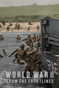 دانلود مستند World War II: From the Frontlines384637-1552650627