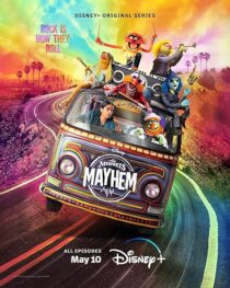 دانلود سریال The Muppets Mayhem384132-252532870