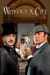 دانلود فیلم Without a Clue 1988382994-966719387