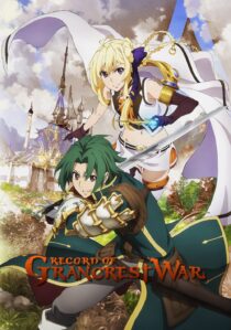 دانلود انیمه Record of Grancrest War383334-827193303