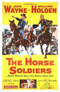 دانلود فیلم The Horse Soldiers 1959390931-104559560