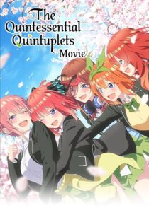 دانلود انیمه The Quintessential Quintuplets Movie 2022389046-281394535