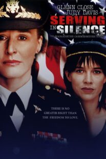 دانلود فیلم Serving in Silence: The Margarethe Cammermeyer Story 1995394793-388440313