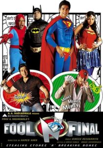 دانلود فیلم هندی Fool N Final 2007394606-889404230