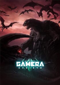 دانلود انیمه Gamera: Rebirth394352-1136607271