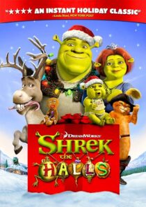 دانلود انیمیشن Shrek the Halls 2007394290-1600004050