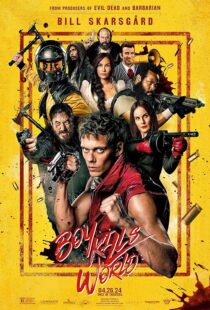 دانلود فیلم Boy Kills World 2023398632-989852915
