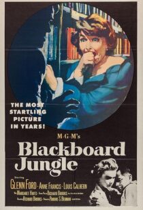 دانلود فیلم Blackboard Jungle 1955397730-511360039