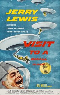 دانلود فیلم Visit to a Small Planet 1960396890-2108315804