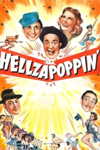 دانلود فیلم Hellzapoppin’ 1941398731-695952235