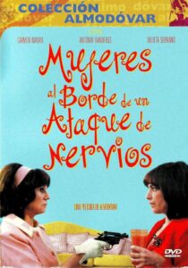 دانلود فیلم Women on the Verge of a Nervous Breakdown 1988398165-105253700
