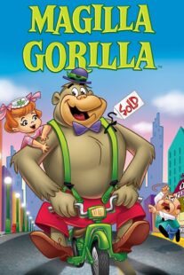 دانلود انیمیشن The Magilla Gorilla Show402027-255024462