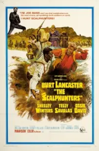 دانلود فیلم The Scalphunters 1968402828-1263327547