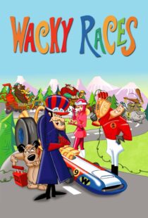 دانلود انیمیشن Wacky Races402852-336342870