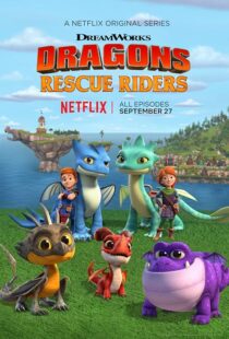 دانلود انیمیشن Dragons: Rescue Riders401591-1003522333