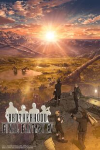 دانلود انیمه Brotherhood: Final Fantasy XV400727-766738077